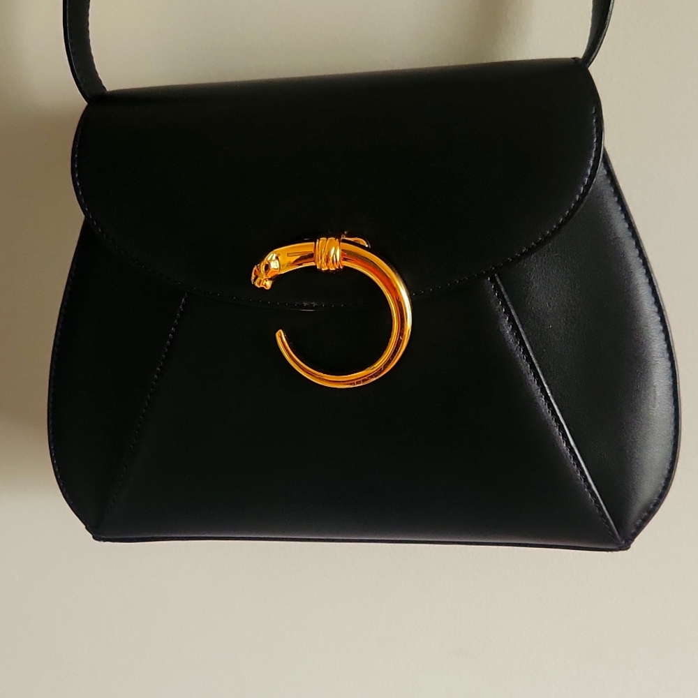 Cartier  panthier  purse